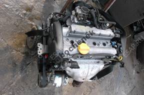 двигатель Opel Astra II 1.6 16V