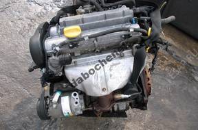 двигатель Opel Astra II 1.6 16V