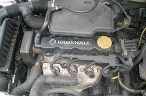 двигатель OPEL ASTRA II 1.6 8V X16SZ D