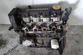 двигатель OPEL ASTRA II 1.6 8V Z16SE 46 TY
