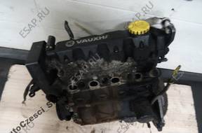 двигатель OPEL ASTRA II 1.6 8V Z16SE