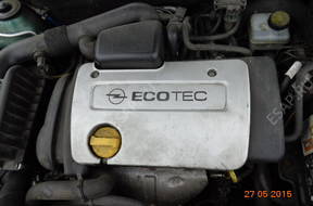двигатель OPEL ASTRA II 1.6