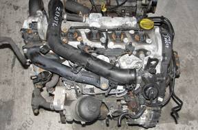 двигатель - OPEL ASTRA II 1.7 CDTI KOD: Z17DTL