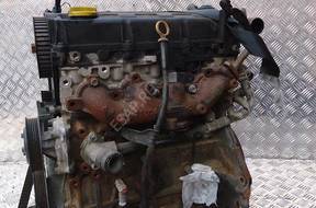 двигатель OPEL ASTRA II 1.7 DT