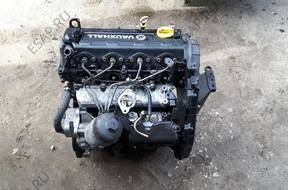двигатель Opel Astra II 1.7 DTI ISUZU
