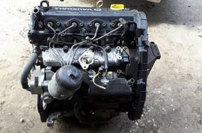 двигатель Opel Astra II 1.7 DTI ISUZU