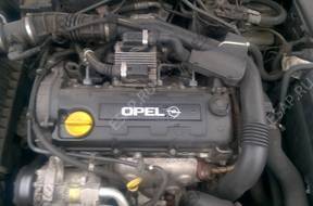 двигатель opel astra II 1.7 DTI комплектный