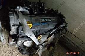 двигатель OPEL ASTRA II 1.7 DTi