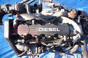 двигатель OPEL ASTRA II 1.7 DTL