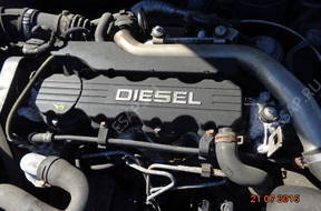 двигатель OPEL ASTRA II 1.7 TD