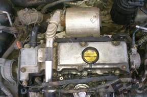 двигатель OPEL ASTRA II 2,0DTI