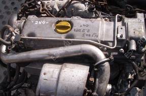 двигатель OPEL ASTRA II 2,2 DTI 04'