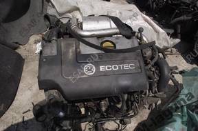 двигатель OPEL ASTRA II 2 2.0 DTI 101PS