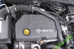 двигатель OPEL ASTRA II 2 G 1.7 CDTI 80KM Z17DTL