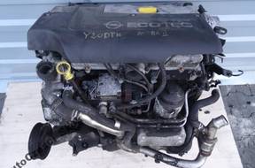 двигатель OPEL ASTRA II 2.0 DTI комплектный