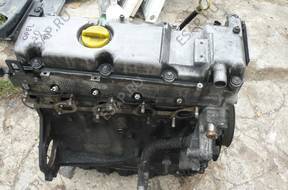 двигатель OPEL ASTRA II 2.0 DTI