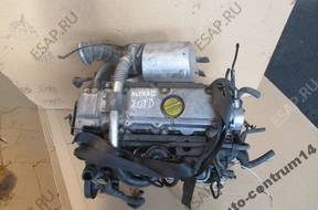 двигатель OPEL  ASTRA II 2.0 DTL DTI 2000r