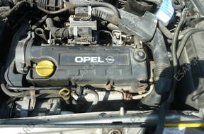двигатель opel astra II combo  1.7 DTI kmpl isuzu