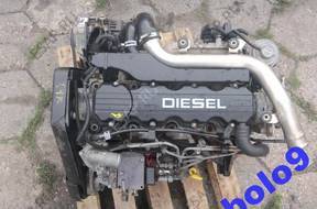 двигатель Opel Astra II  Combo 1.7 X17DTL  WOCAWEK