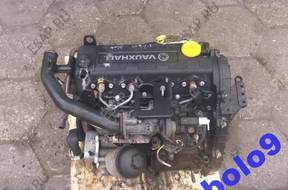 двигатель Opel Astra II  Combo 1.7 Y17DT  комплектный