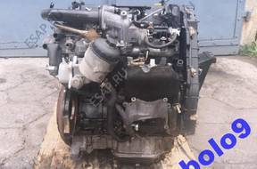 двигатель Opel Astra II  Combo 1.7 Y17DT  комплектный