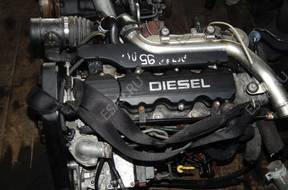 двигатель Opel Astra II Corsa Vectra 1.7 DTL KPL