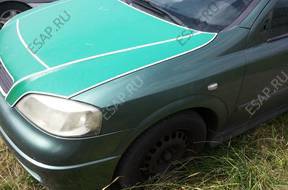 двигатель Opel Astra II Ecotec X16XEL  Czesci