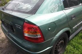 двигатель Opel Astra II Ecotec X16XEL  запчасти