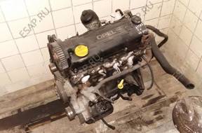 двигатель OPEL ASTRA II G 1,7 ISUZU