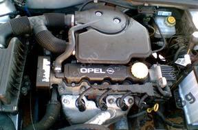 двигатель OPEL ASTRA II G 1.4 8V