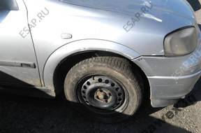 двигатель OPEL ASTRA II G 1.4 8V