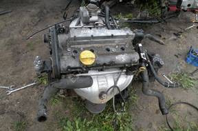 двигатель OPEL ASTRA II G 1.4 B