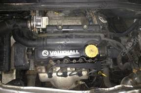 двигатель OPEL ASTRA II G 1.6 16V Z16SE . 90 DNI