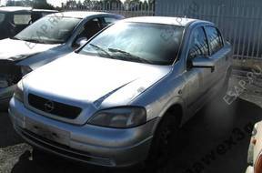 двигатель OPEL ASTRA II G 1.6 8V