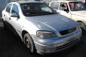 двигатель OPEL ASTRA II G 1.6 8V