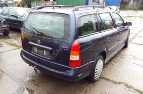 двигатель OPEL ASTRA II G 1.7DTI -