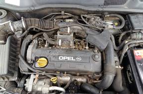 двигатель OPEL ASTRA II G 1.7DTI -