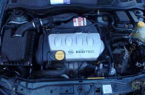 двигатель OPEL ASTRA II G 1.8 16V