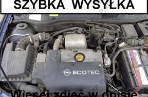 двигатель OPEL ASTRA II G 2.0 16V DI DTL 82KM odpala
