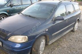 двигатель OPEL ASTRA II G 2.0 DTI