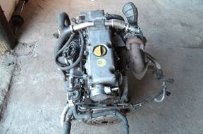 двигатель OPEL ASTRA II G 2.0DTL