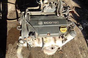 двигатель OPEL ASTRA II G III H 1.4 16 V Z14XEP