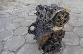 двигатель OPEL ASTRA II G MERIVA 1.7 Z17DTL 80 KM F-V