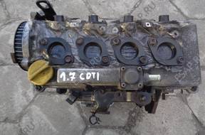 двигатель OPEL ASTRA II G MERIVA 1.7 Z17DTL 80 KM F-V
