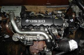 двигатель Opel Astra II G Vectra 1.7 DTL X17DTL КОМПЛЕКТНЫЙ