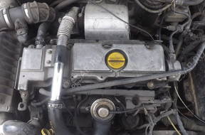 двигатель Opel Astra II G Zafira 2.0 dti dtl