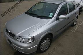 двигатель OPEL ASTRA II G ZAFIRA A  X16XEL 1.6 16v