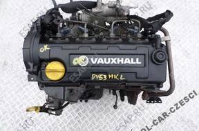 двигатель OPEL ASTRA II VECTRA 1.7 DTI RADOM