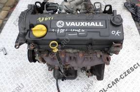 двигатель OPEL ASTRA II VECTRA B CORSA 1.7 DTI RADOM