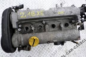 двигатель OPEL ASTRA II VECTRA B ZAFIRA 1.8 16V Z18XE